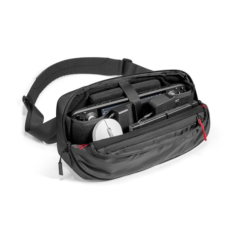 TomToc taška Arccos G47 Steam Deck Travel Bag - Black