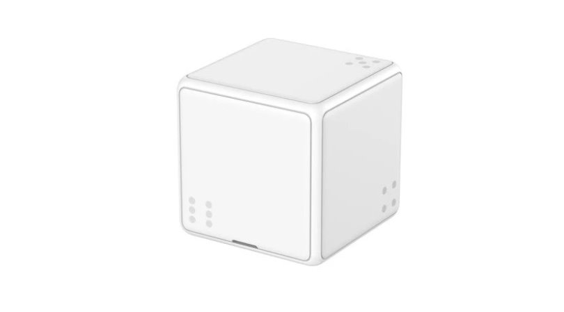 Aqara Smart Home Cube T1 Pro obrazovka