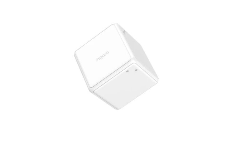 Aqara Smart Home Cube T1 Pro obrazovka