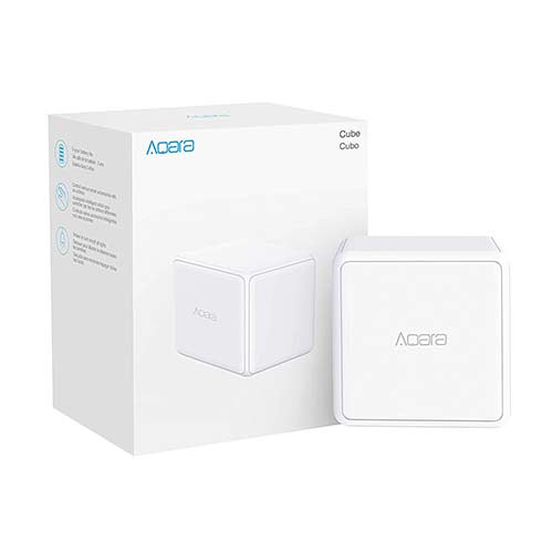 Aqara Smart Home Cube T1 Pro obrazovka