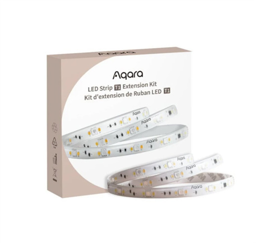 AQARA SMART HOME RGB+CCT 1M Prodloužení na LED STRIP T1