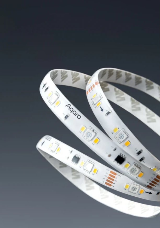 AQARA SMART HOME RGB+CCT 1M Prodloužení na LED STRIP T1