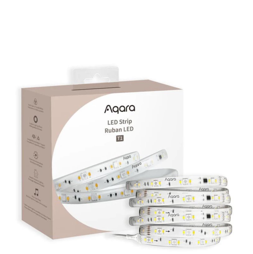 AQARA SMART HOME RGB+CCT LED STRIP T1