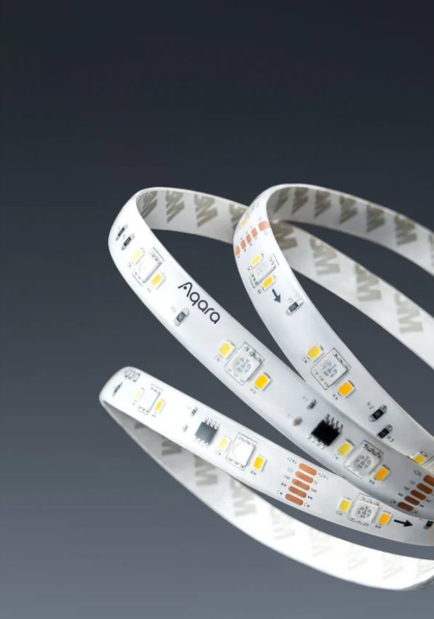 AQARA SMART HOME RGB+CCT LED STRIP T1