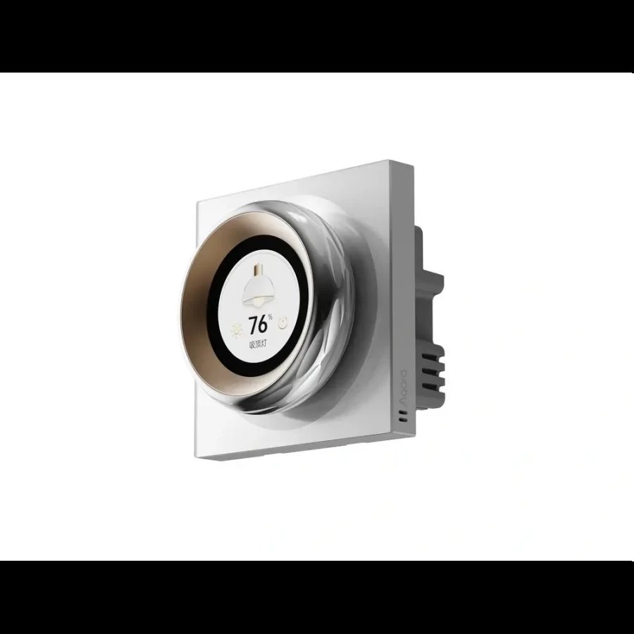 AQARA Touchscreen Dial V1 - otočný vypínač s displejem