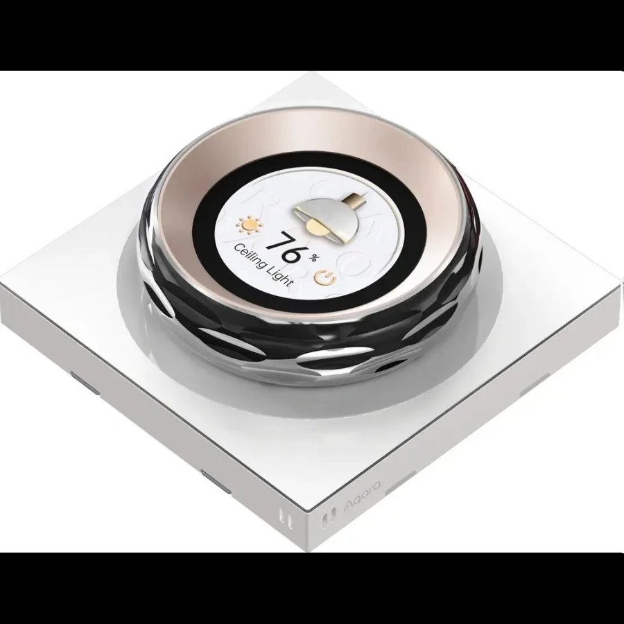AQARA Touchscreen Dial V1 - otočný vypínač s displejem