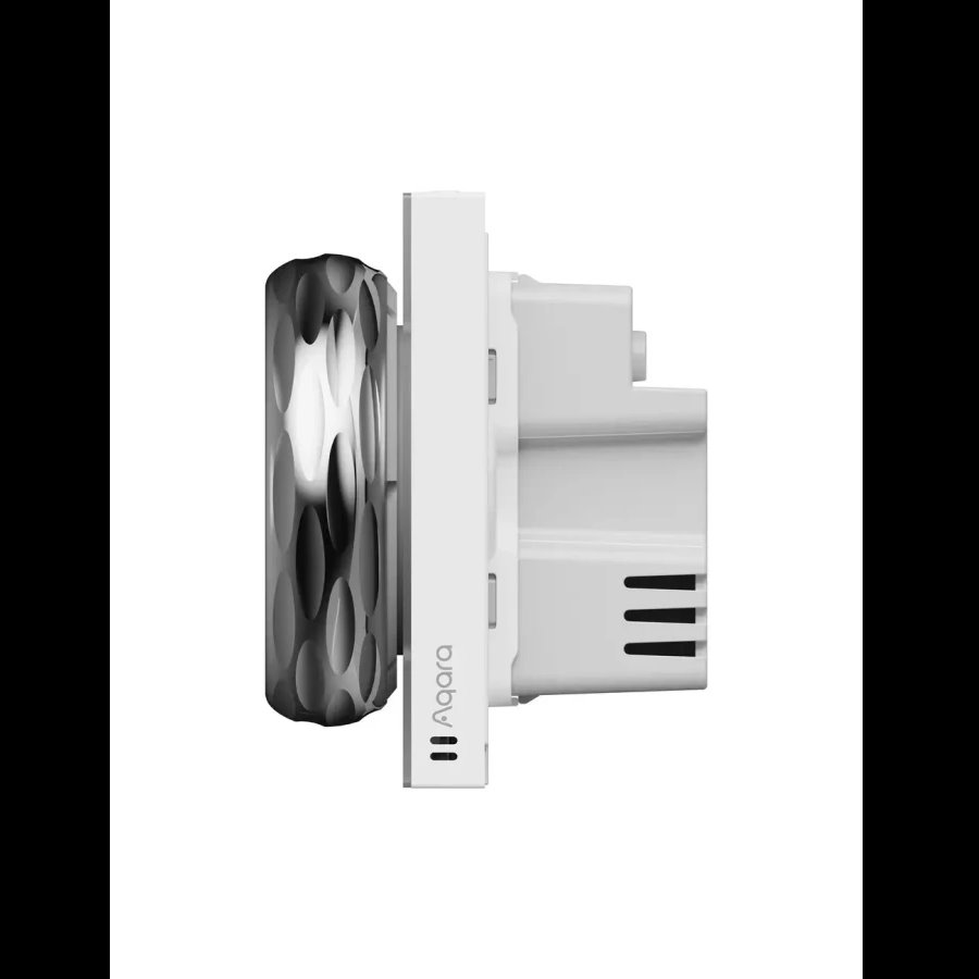 AQARA Touchscreen Dial V1 - otočný vypínač s displejem