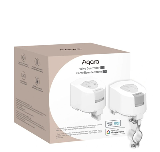 Aqara Smart Home Ovládání ventilu T1