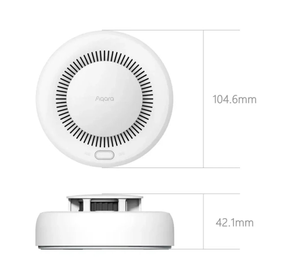 Aqara Smart Home Dymový senzor