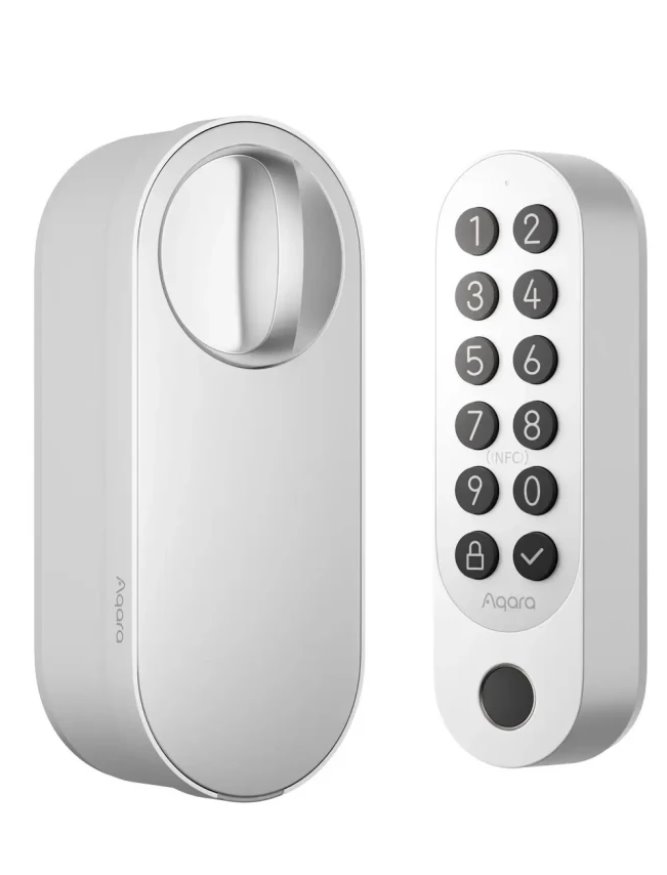 Aqara Smart Home zámek dveří U200 bílý