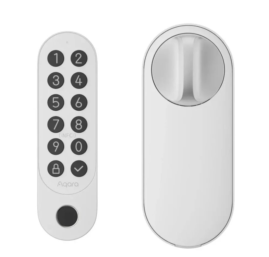 Aqara Smart Home zámek dveří U200 bílý