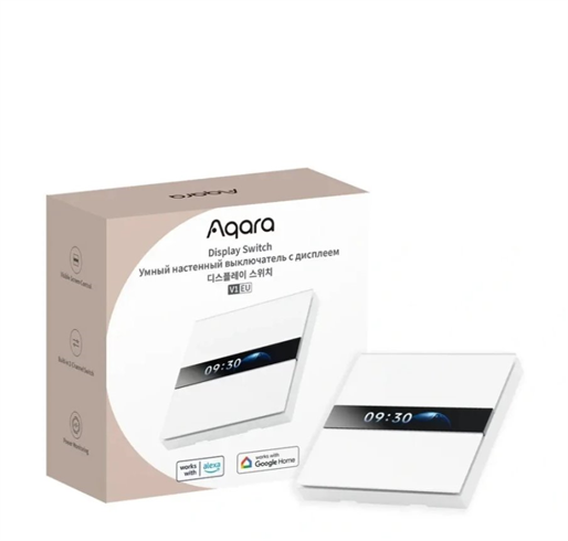 Aqara Smart Home Vypínač s displejem V1