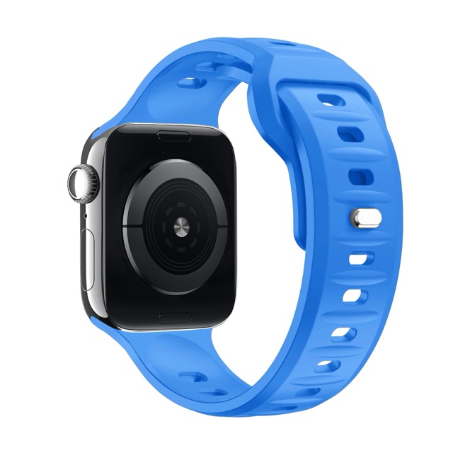 Cubenest sportovní řemínek pro Apple Watch 49/46/45/44/42 mm - modrý