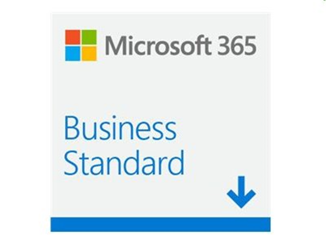 Microsoft 365 Business Standard Mac/Win SK, 1rok, ESD - elektronická licencia