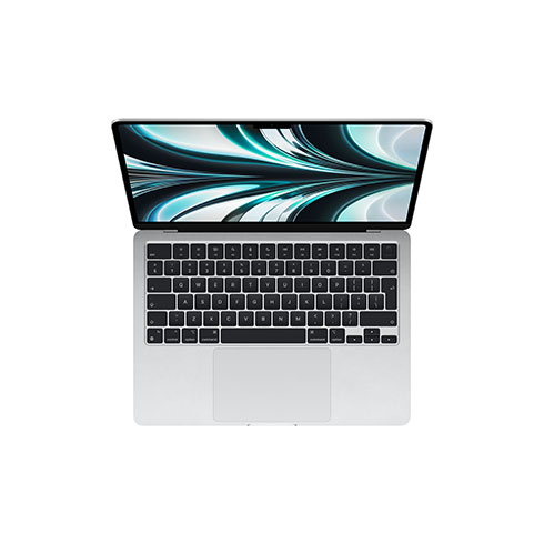 MacBook Air 13" Apple M2 8C CPU 10C GPU 8GB 512GB Stříbrný CZ *Rozbaleno*