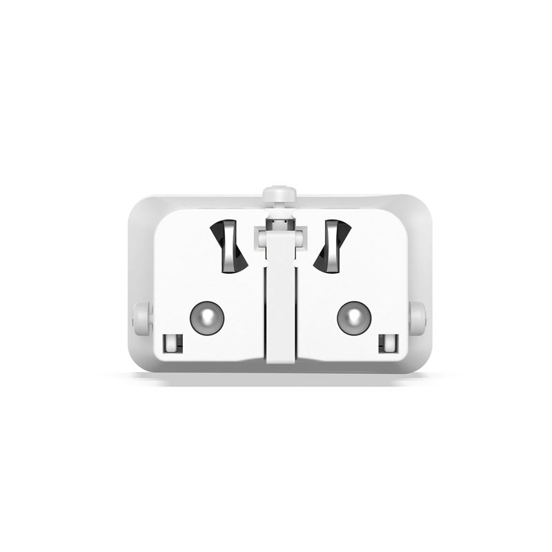Mobile Origin 25W Travel Adapter (EU/US/UK/AU) - White