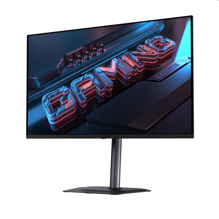 GIGABYTE LCD MO32U GAMING Monitor 32" UHD 3840x2160, QD-OLED, 165Hz, Speakers, KVM USB, USB-C, 2xHDMI, DP