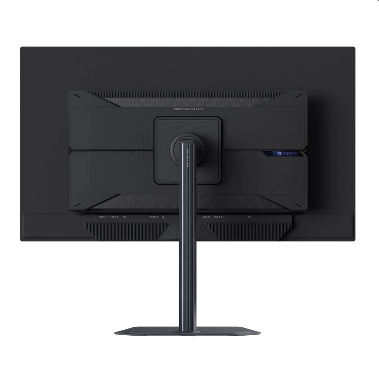GIGABYTE LCD MO32U GAMING Monitor 32" UHD 3840x2160, QD-OLED, 165Hz, Speakers, KVM USB, USB-C, 2xHDMI, DP