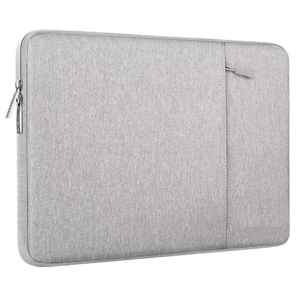 Devia puzdro Justyle pre Macbook Pro 16" M1/M2/M3/M4 - Light Gray