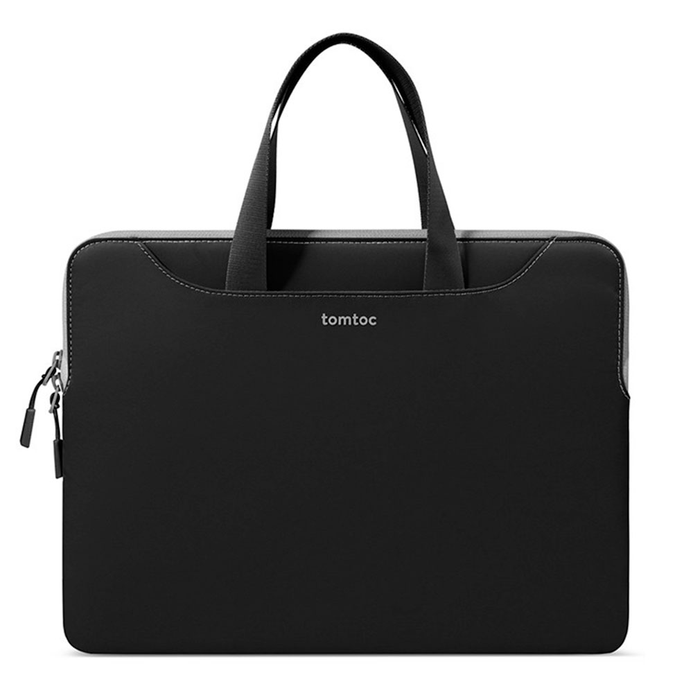 Tomtoc puzdro The Her Sleeve pre Macbook Pro 16" - Dark Gray/Gray