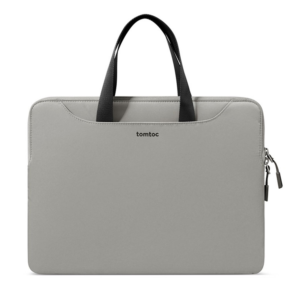 Tomtoc puzdro The Her Sleeve pre Macbook Pro 16" - Dark Gray/Gray
