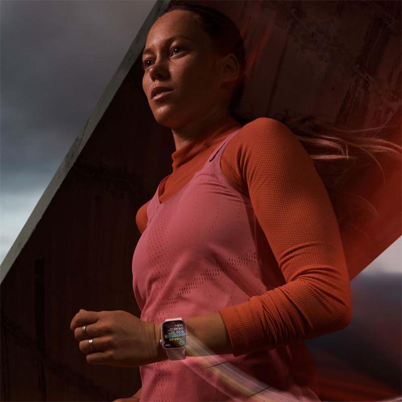 Apple Watch Series 9 GPS 41mm Temně inkoustový hliník *Třída C*