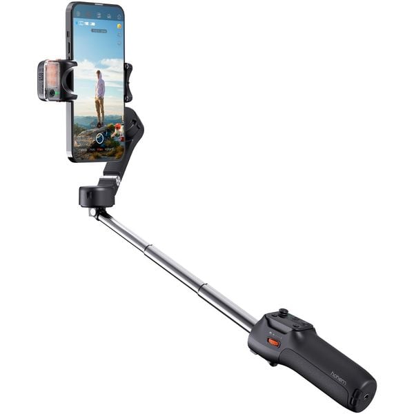 Hohem iSteady V3 čierna