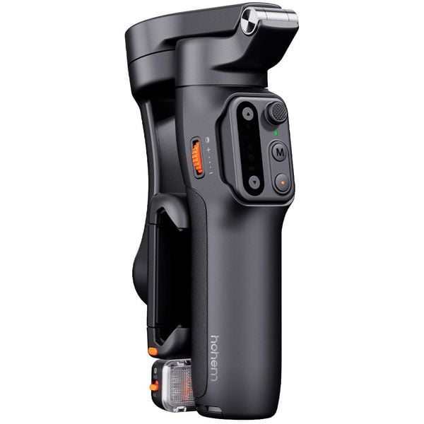 Hohem iSteady V3 čierna