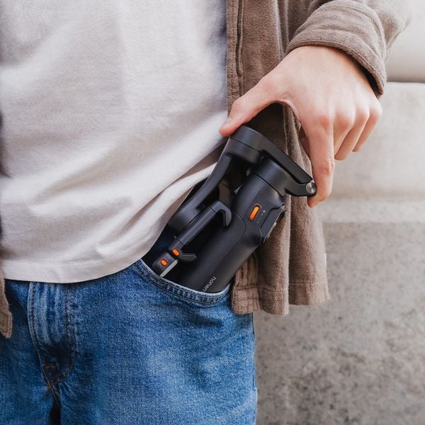 Hohem iSteady V3 čierna