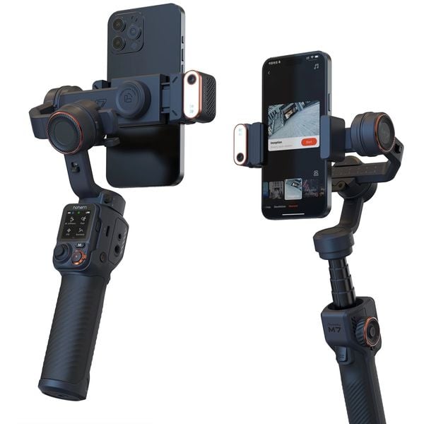 Hohem iSteady M7