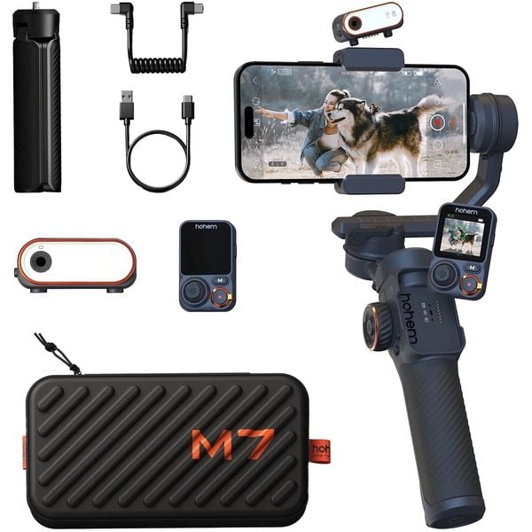 Hohem iSteady M7