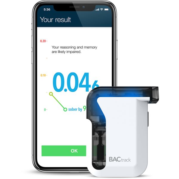 BACtrack Mobile Pro