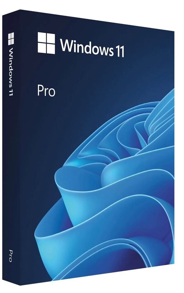 Microsoft Windows 11 Pro 64-bit Slovak, USB