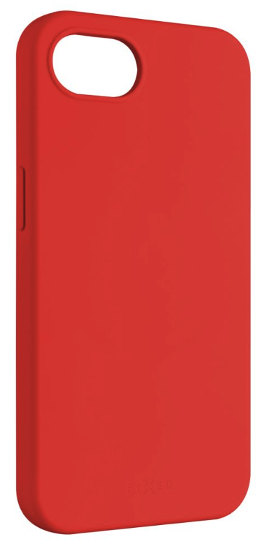 FIXED MagFlow s podporou MagSafe pro Apple iPhone 17e/16e, červený