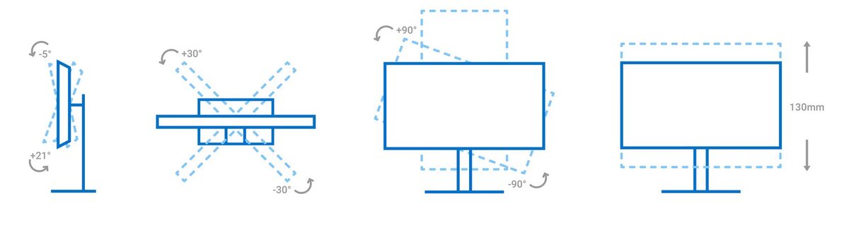 Dell 27 Plus 4K USB-C Monitor - S2725QC