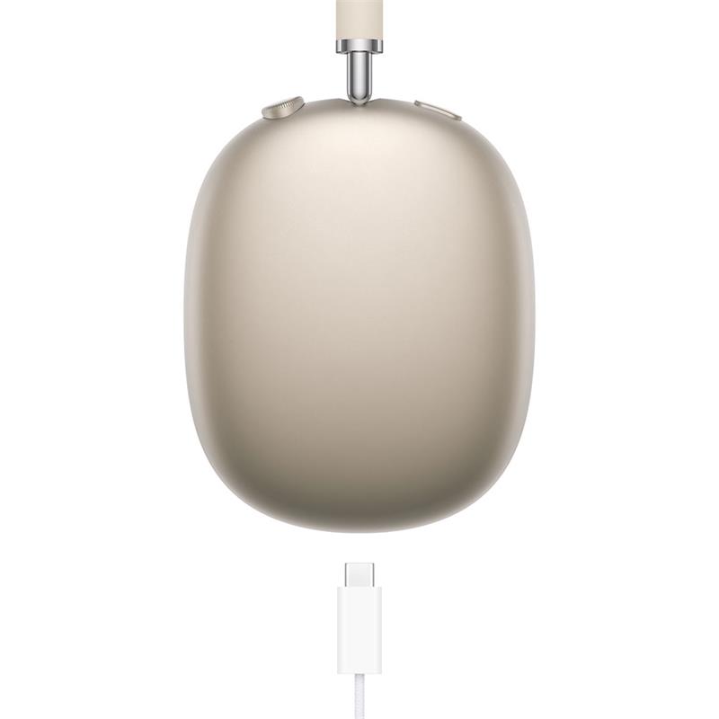 Apple AirPods Max - Hviezdne biele *Rozbalený*