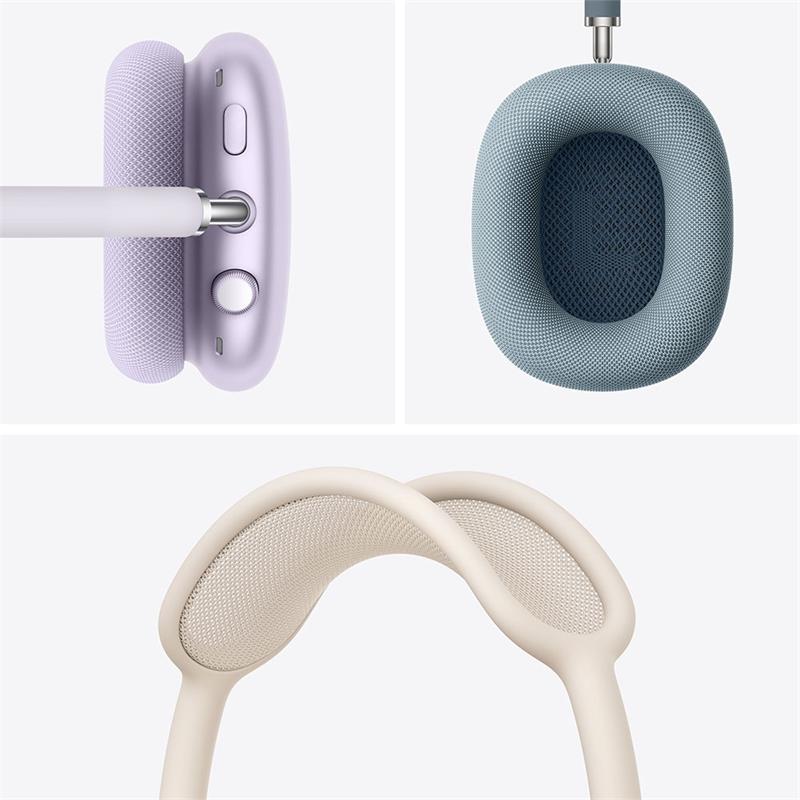 Apple AirPods Max - Hviezdne biele *Rozbalený*