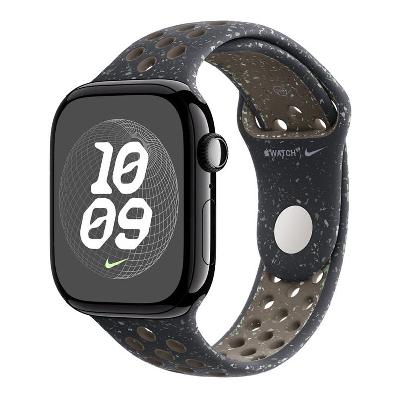 Apple Watch 46mm Midnight Sky Nike Sport Band - M/L *Rozbalený*