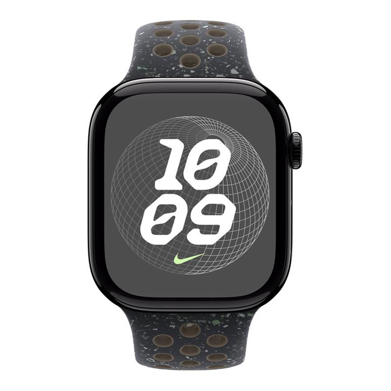 Apple Watch 46mm Midnight Sky Nike Sport Band - M/L *Rozbalený*