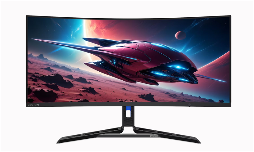 Lenovo Legion R34w-30 34"WQHD 3440x1440 VA AG 180Hz 21:9 3000:1 350cd 0.5ms HDMI+DP repro