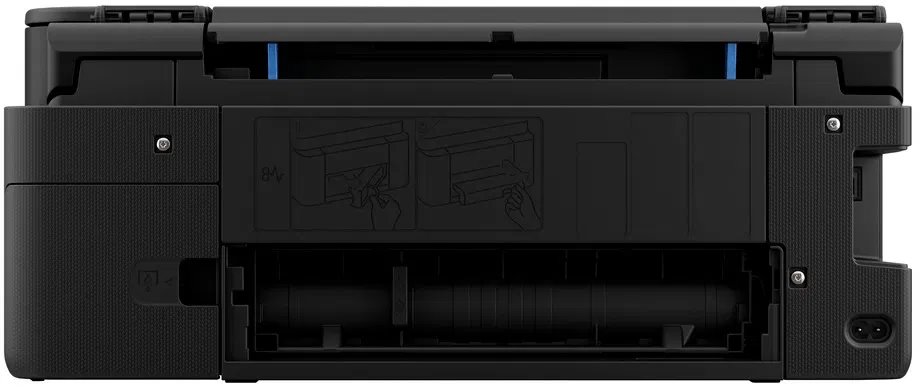 Canon PIXMA G3480 čierna (A4 tank, tlač/kopírovanie/skenovanie, duplex, WiFi, USB)