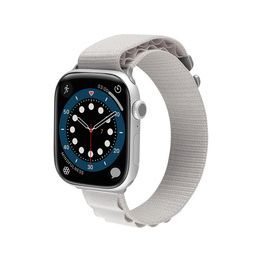 Aiino - Vertical Band for Apple Watch (1-10 Series) 42-49 mm - Sand
