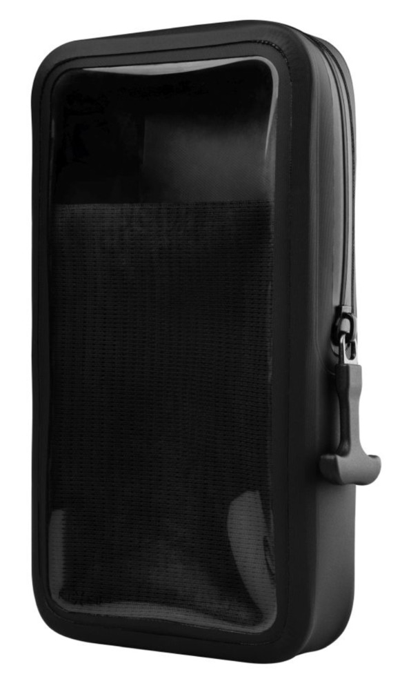 FIXED voděodolné pouzdro Dry Case z hypalonu s certifikací IPX8, černé