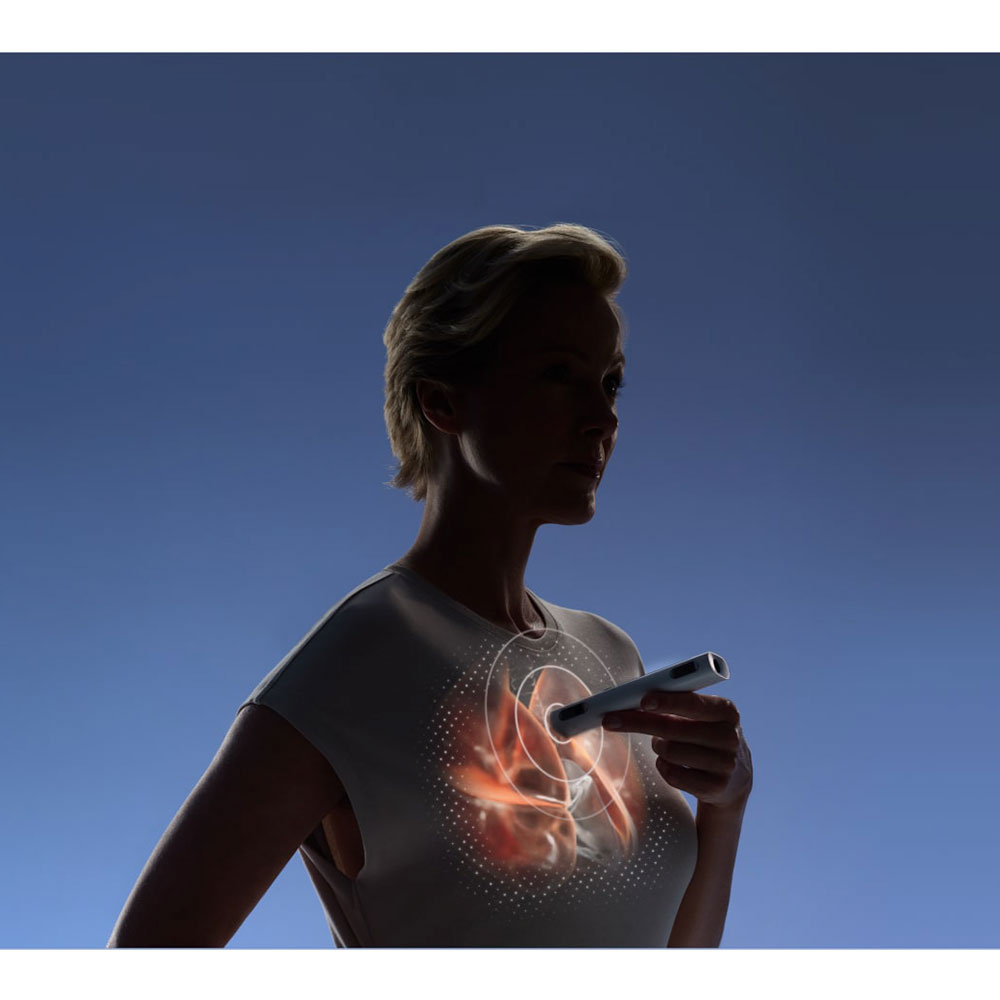 Withings Beam-O 4-in-1 Health MultiScan Device - White