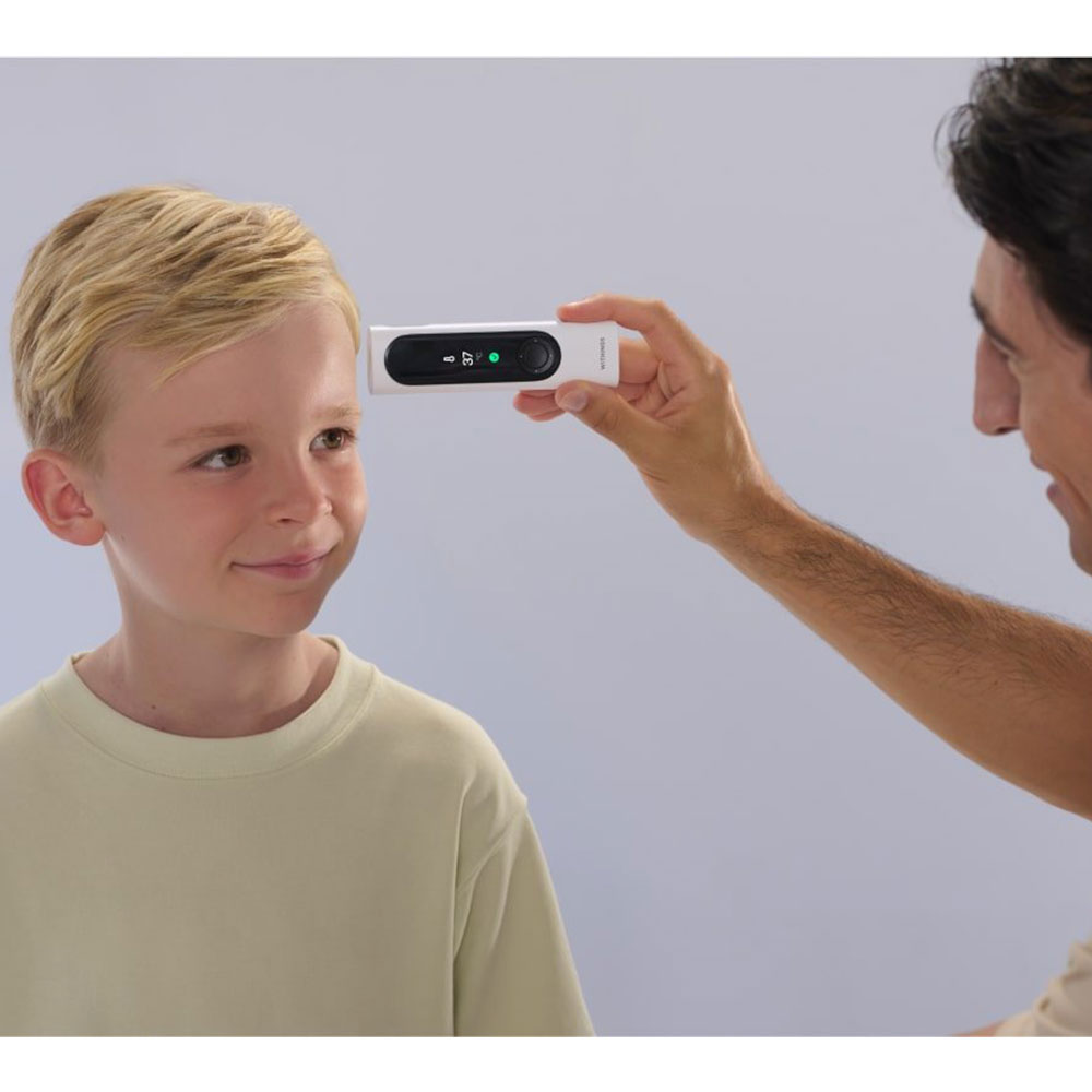 Withings Beam-O 4-in-1 Health MultiScan Device - White