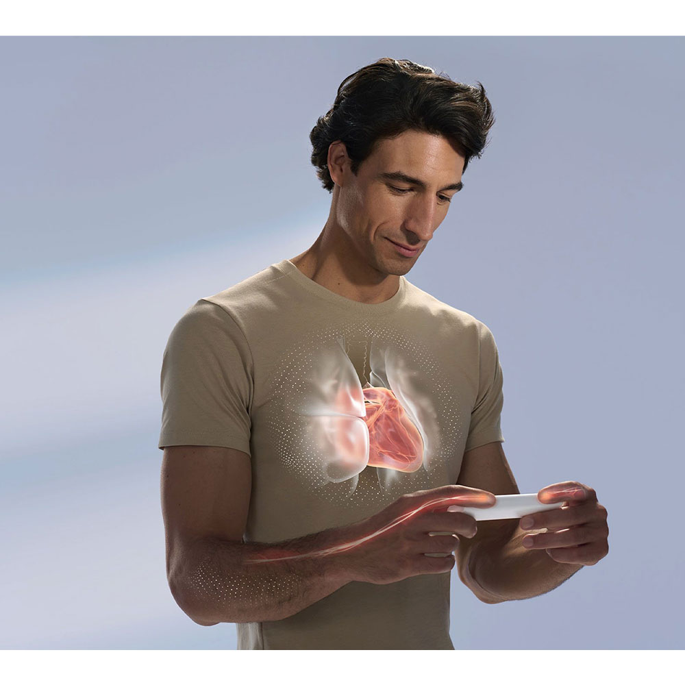 Withings Beam-O 4-in-1 Health MultiScan Device - White