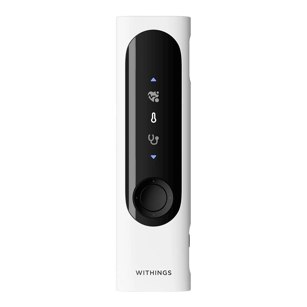 Withings Beam-O 4-in-1 Health MultiScan Device - White