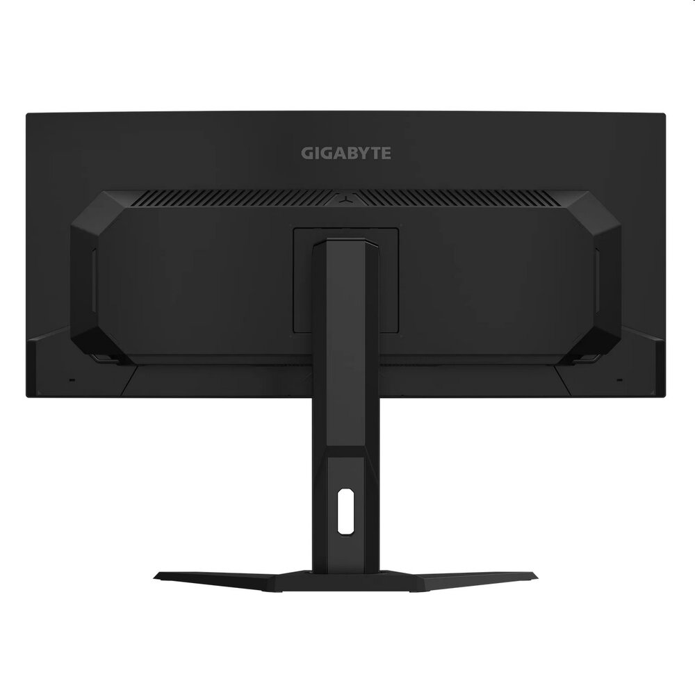 GIGABYTE LCD MO34WQC GAMING Monitor 34" WQHD 3440x1440, OLED 1800R, 175Hz, 2xHDMI, DP, USB-C PD, USB HUB, Speakers