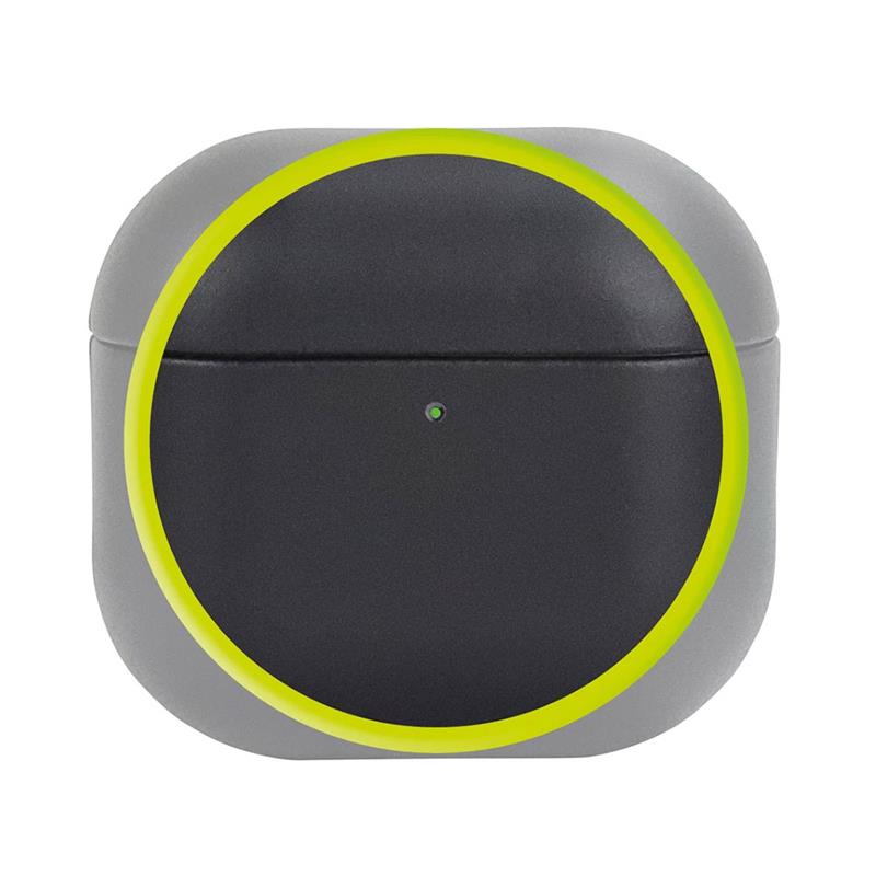 Mobile Origin puzdro Leather case pre Airpods 4 - Black