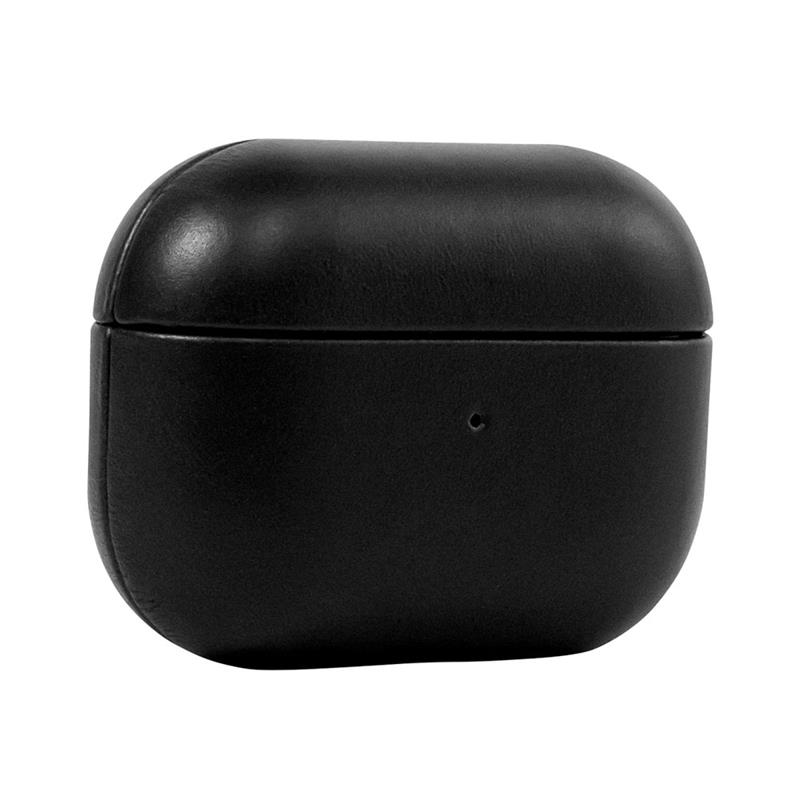 Mobile Origin puzdro Leather case pre Airpods Pro 2 - Black